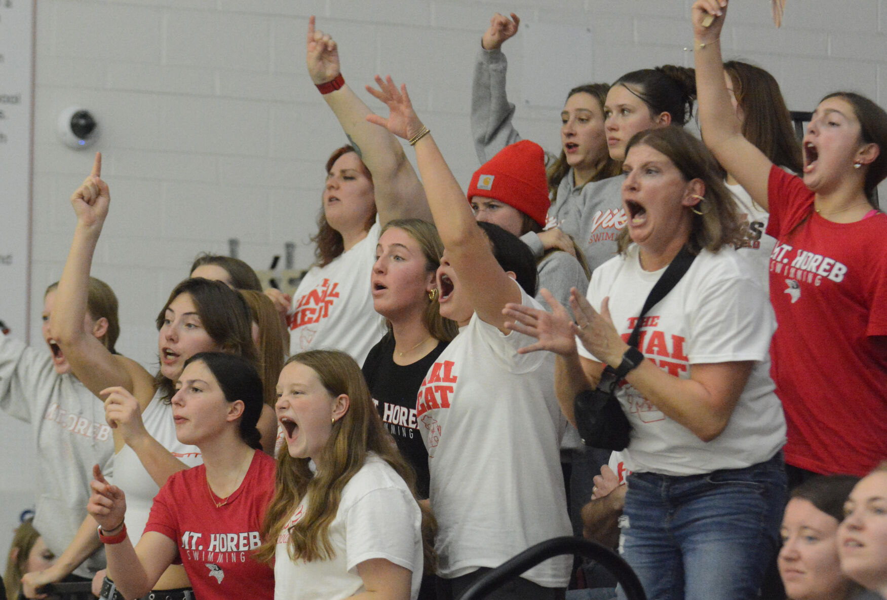 Mount Horeb fans